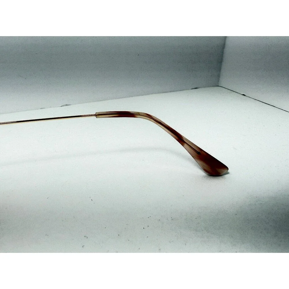 DIFF Cruz GD-PP06 Sunglasses Women's Gold Brown Aviator UV Protection Fashion